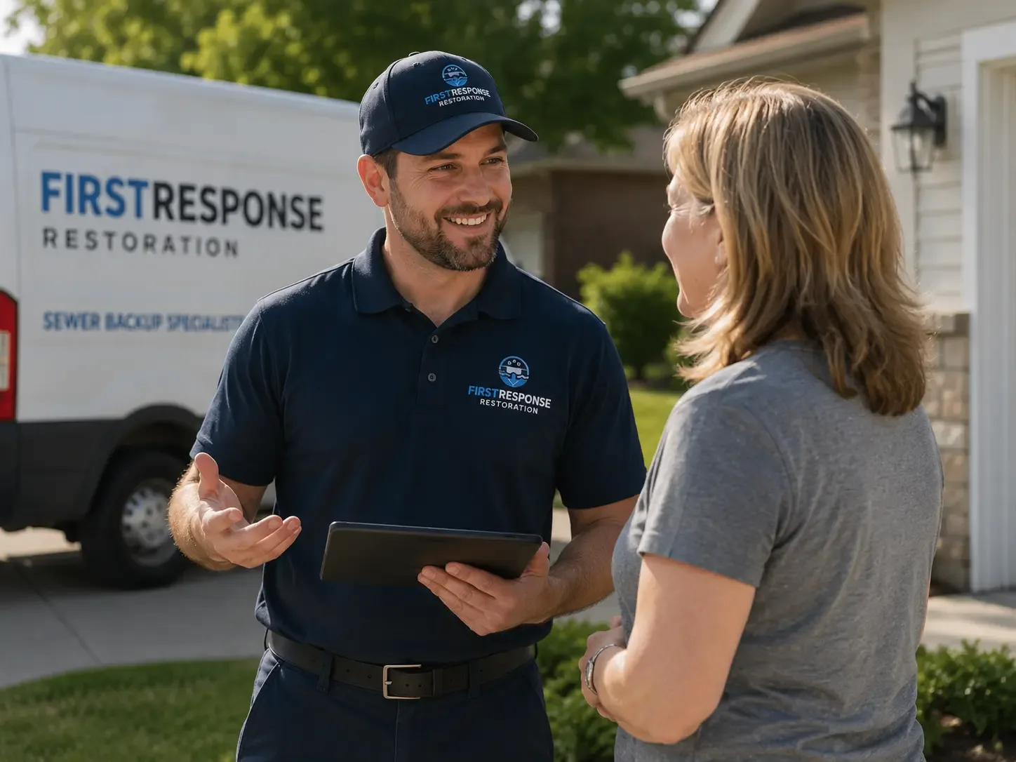 Pryor, OK Sewer Backup Cleanup Q&A